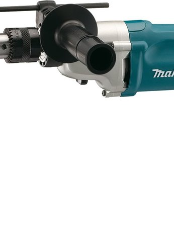 Дрель безударная Makita DP4010 750Вт ключевой реверс