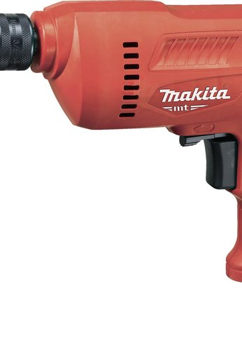 Дрель безударная Makita M0600 350Вт ключевой реверс