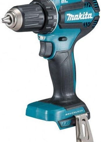 Дрель-шуруповерт аккумуляторный Makita DDF485Z патрон:быстрозажимной