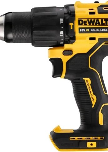 Дрель-шуруповерт DeWalt DCD709N-XJ аккум. патрон:быстрозажимной