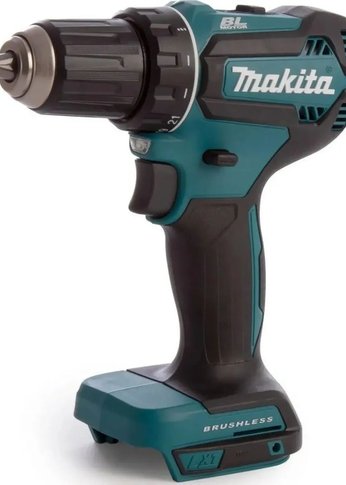 Дрель-шуруповерт Makita DDF485RF аккум. патрон:быстрозажимной (кейс в комплекте)