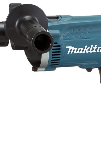 Дрель ударная Makita HP1630 710Вт патрон:кулачковый реверс