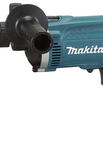 Дрель ударная Makita HP1631 710Вт патрон:быстрозажимной