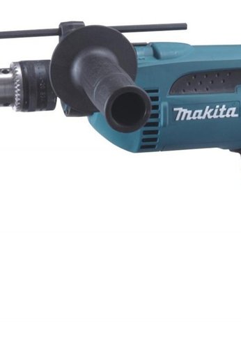 Дрель ударная Makita HP1640 680Вт патрон:кулачковый реверс