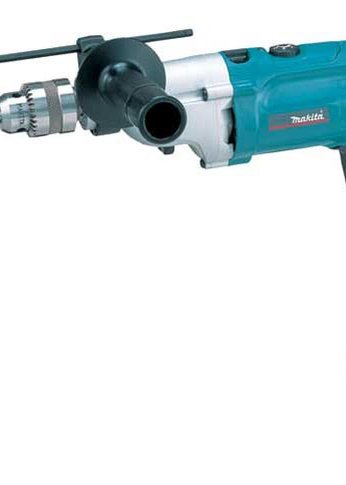 Дрель ударная Makita HP2070F 1010Вт патрон:кулачковый реверс