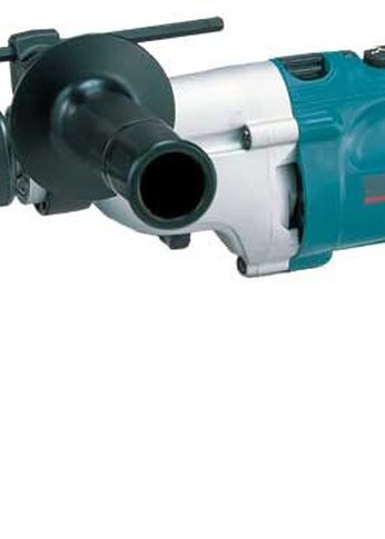 Дрель ударная Makita HP2071 1010Вт патрон:быстрозажимной (кейс в комплекте)