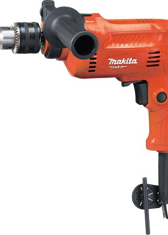 Дрель ударная Makita M0801 500Вт ключевой реверс