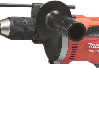 Дрель ударная Makita M8101 710Вт патрон:быстрозажимной реверс