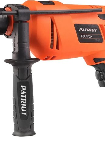 Дрель ударная Patriot FD 770H