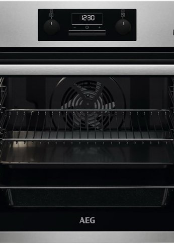 Духовка электрическая AEG BES351111M