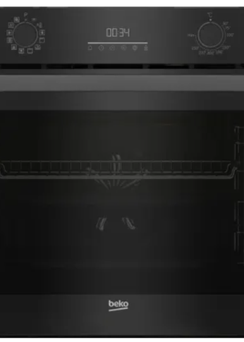 Духовка электрическая Beko BBIM16300SG черный