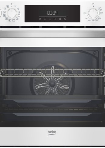Духовка электрическая Beko BBIS143N0W Белый, A
