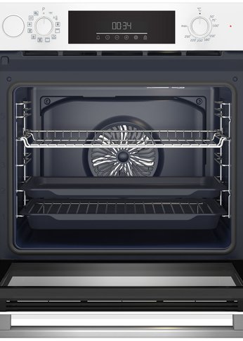 Духовка электрическая Beko BBIS143N0W Белый, A