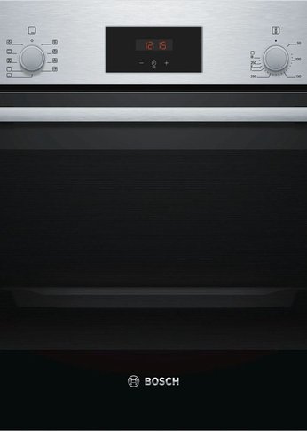 Духовка электрическая Bosch HBF134ES1 нержавеющая сталь