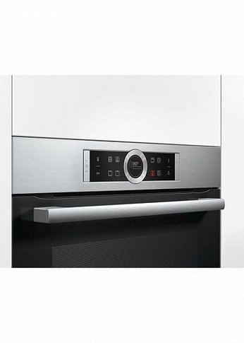 Духовка электрическая Bosch HBG633NS1 нержавеющая сталь