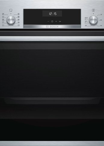 Духовка электрическая Bosch HBJ558YS0Q нержавеющая сталь