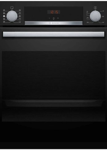 Духовка электрическая Bosch HRA334EB0 черный
