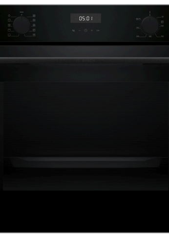 Духовка электрическая Bosch Serie 4 HJA737BA0 черный