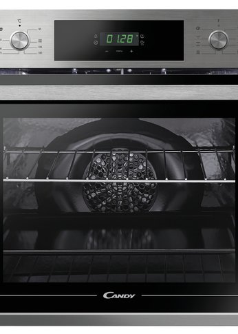 Духовка электрическая Candy FCT625XL/1 Нержавеющая сталь