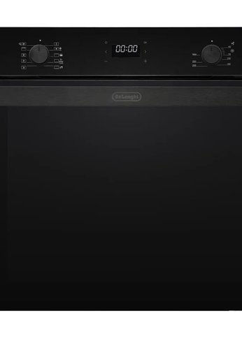 Духовка электрическая DeLonghi DEO 745 NB NARA черный