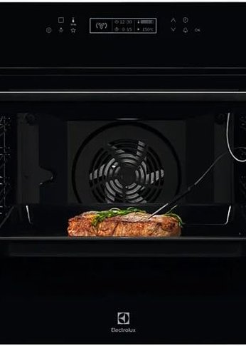 Духовка электрическая Electrolux COE7P31B черный