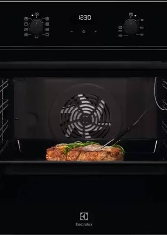 Духовка электрическая Electrolux EOE5C71Z черный