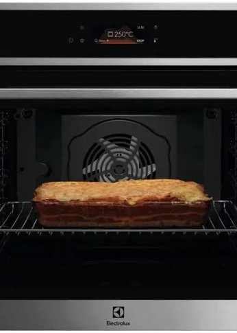 Духовка электрическая Electrolux EOE8P38X нержавеющая сталь
