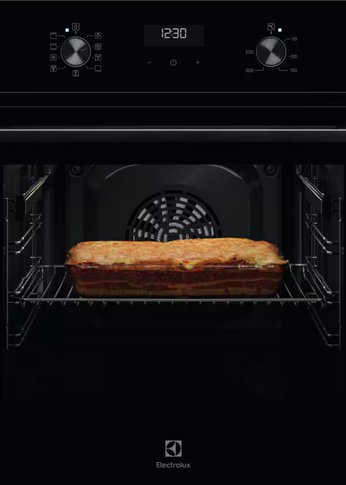 Духовка электрическая Electrolux EOF5H50BZ черный