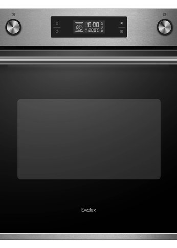 Духовка электрическая Evelux EO 650 PX нержавеющая сталь