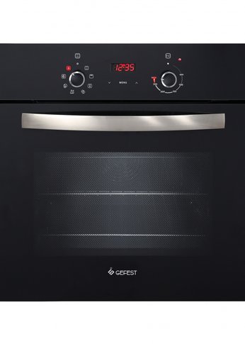 Духовка электрическая GEFEST ЭДВ ДА 622-02 АC черный