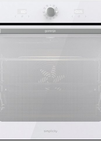Духовка электрическая Gorenje BOS67371SYW белый