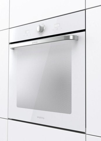 Духовка электрическая Gorenje BOS67371SYW белый