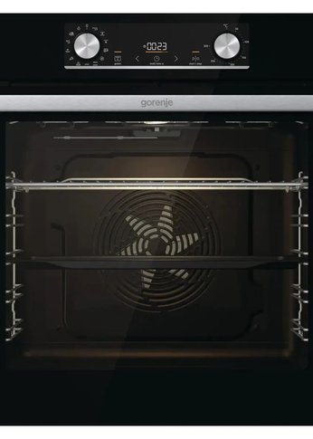 Духовка электрическая Gorenje BOX6737E01BG черный