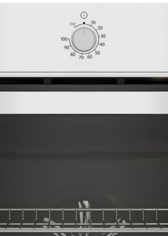 Духовка электрическая Indesit IBFTE 3634 IX нержавеющая сталь