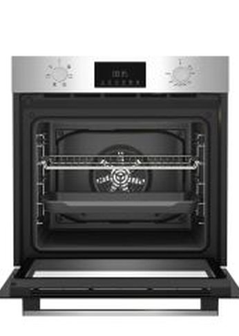 Духовка электрическая Indesit IBFTE 3644 IX нержавеющая сталь