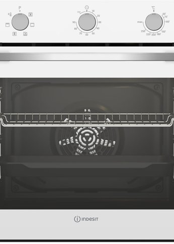 Духовка электрическая Indesit IFE 3634 WH белый