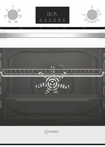 Духовка электрическая Indesit IFE 3644 J WH белый
