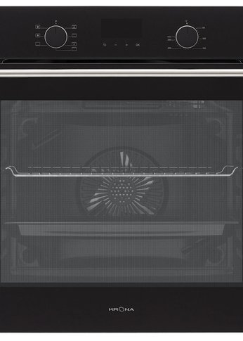 Духовка электрическая Krona ELEMENT D plus 60 BL черный