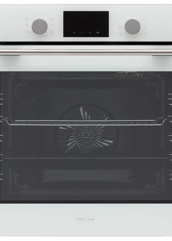 Духовка электрическая Krona LEGENDE 60 WH белый