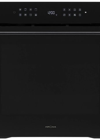Духовка электрическая Krona ONYX 60H BL/BL
