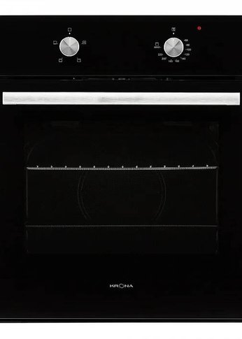 Духовка электрическая Krona PRONTO 60 BL G2 черный