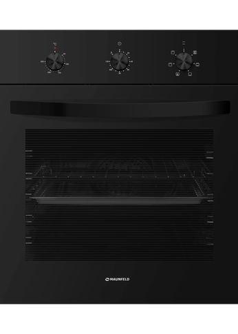 Духовка электрическая Maunfeld EOEC.586B2 Черный