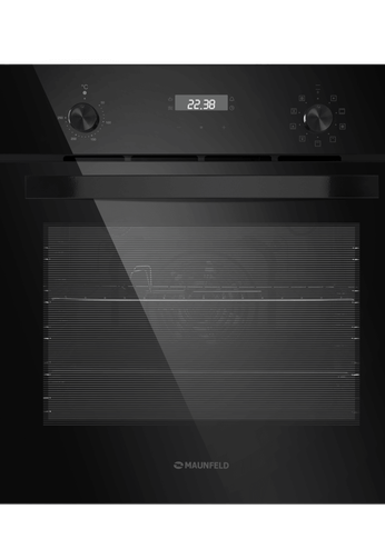 Духовка электрическая Maunfeld EOEM.589B2 Черный