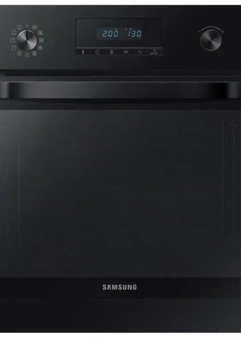 Духовка электрическая Samsung NV68R3370BB/WT черный