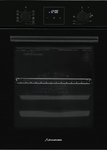 Духовка электрическая Schaub Lorenz SLB EY4740 черный