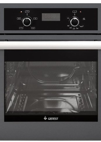 Духовка газовая GEFEST ДГЭ 621-03 К56 графит