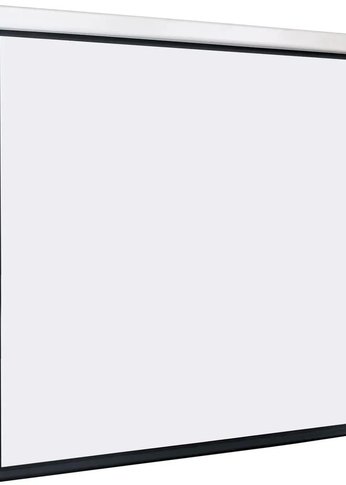 Экран Lumien 244x244см Master Control 1:1 настенно-потолочный рулонный (моторизованный привод)