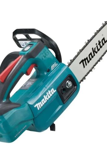 Электрическая цепная пила Makita DUC204SF 570Вт дл.шины:8" (20cm) 1аккум. 3Ач ЗУ