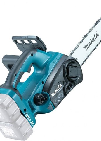 Электрическая цепная пила Makita DUC302Z дл.шины:7.8" (20cm)