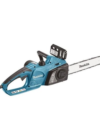 Электрическая цепная пила Makita UC4041A 1800Вт дл.шины:16" (40cm)